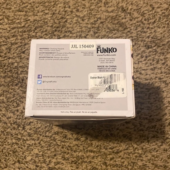 Orphan Black Funko POP - Picture 4 of 5